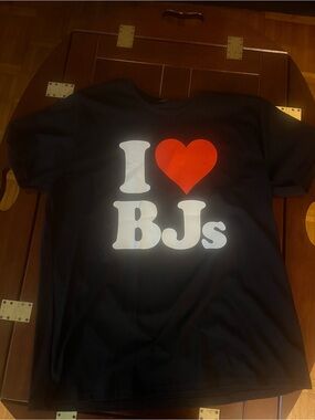 Blue jays (BJ) t shirt